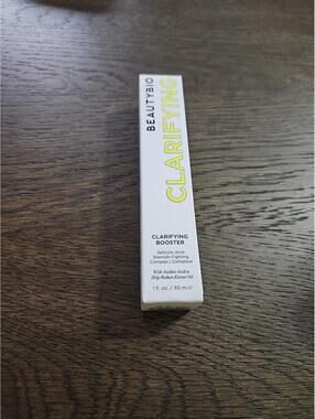 BeautyBio Clarifying Booster with Salicylic Acid - 1 fl. oz.